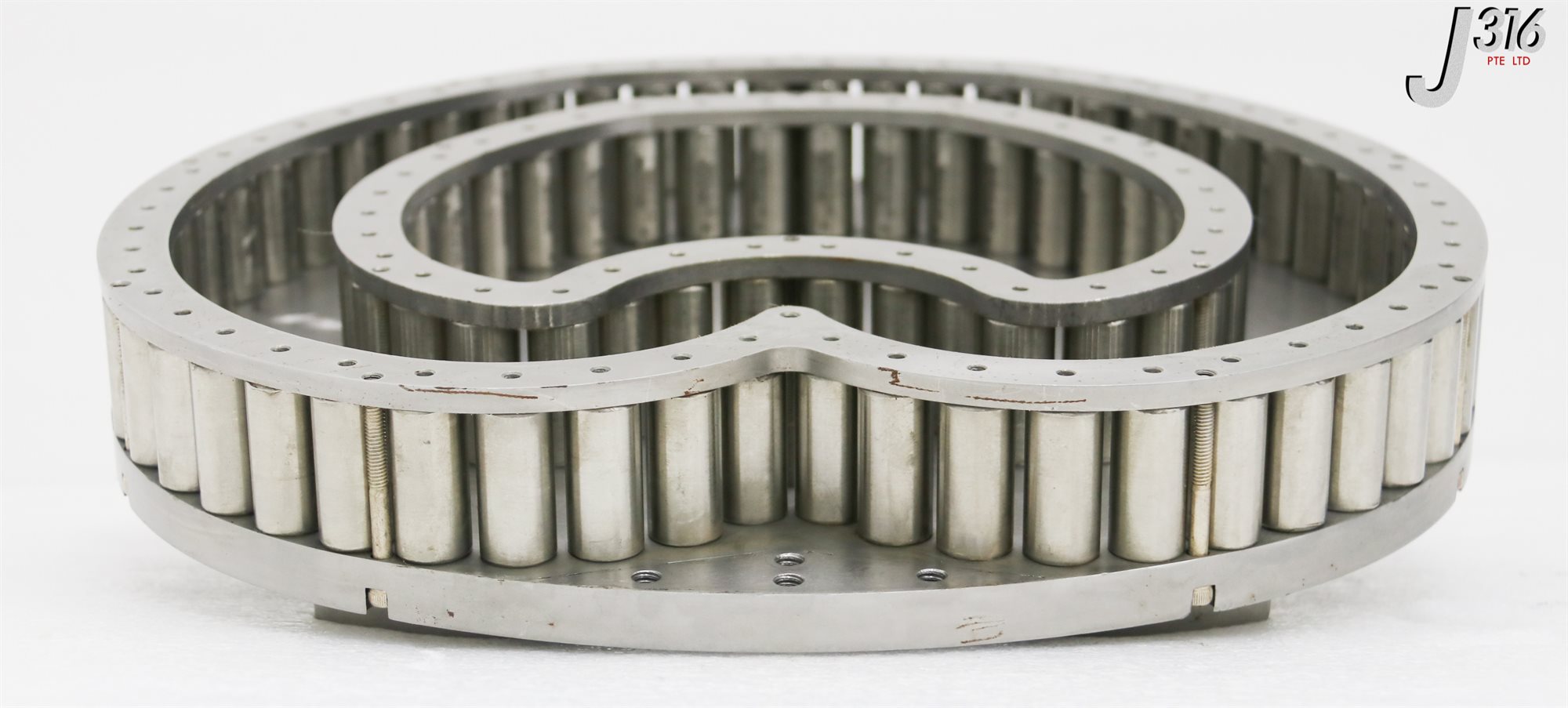 28249 APPLIED MATERIALS 300MM MAGNET ASSY W/ MAGNET BASE 0020